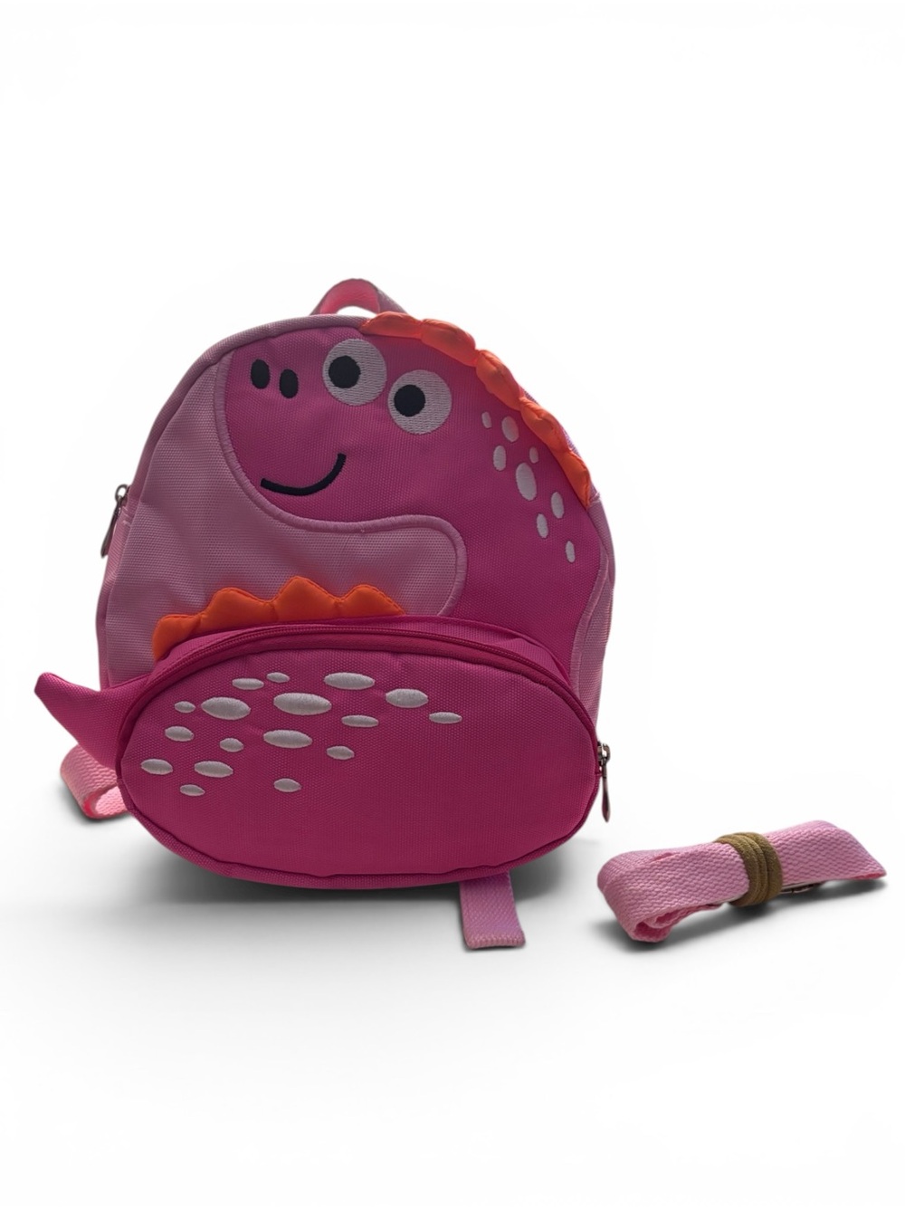 Dinosaur Toddlers Leash Backpack